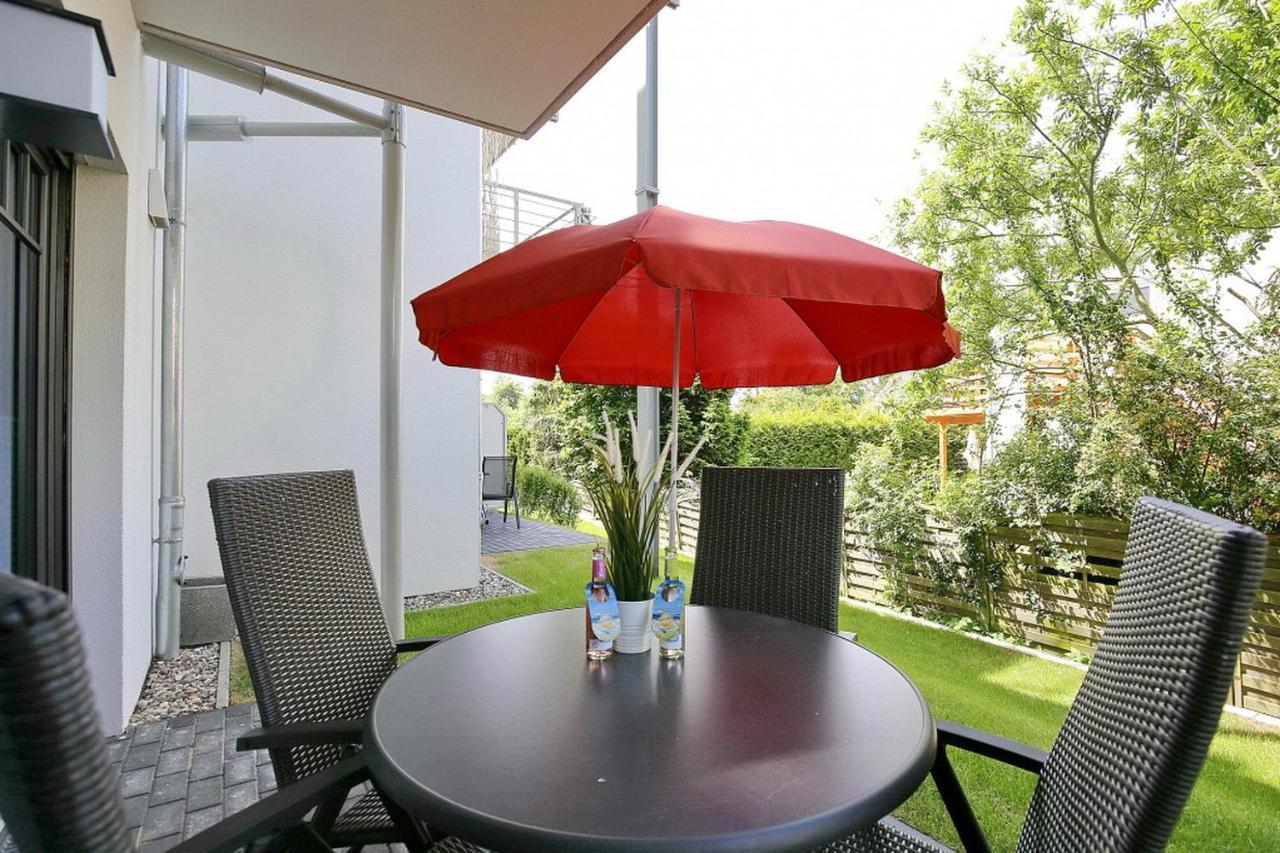 Villa Frankfurt Villa Frankfurt Appartement 01 Ніндорф Екстер'єр фото