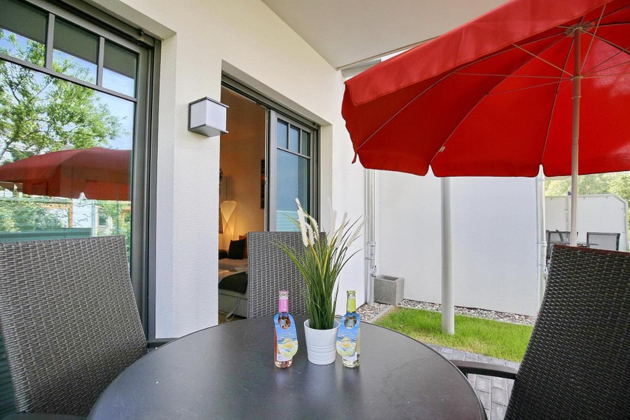Villa Frankfurt Villa Frankfurt Appartement 01 Ніндорф Екстер'єр фото