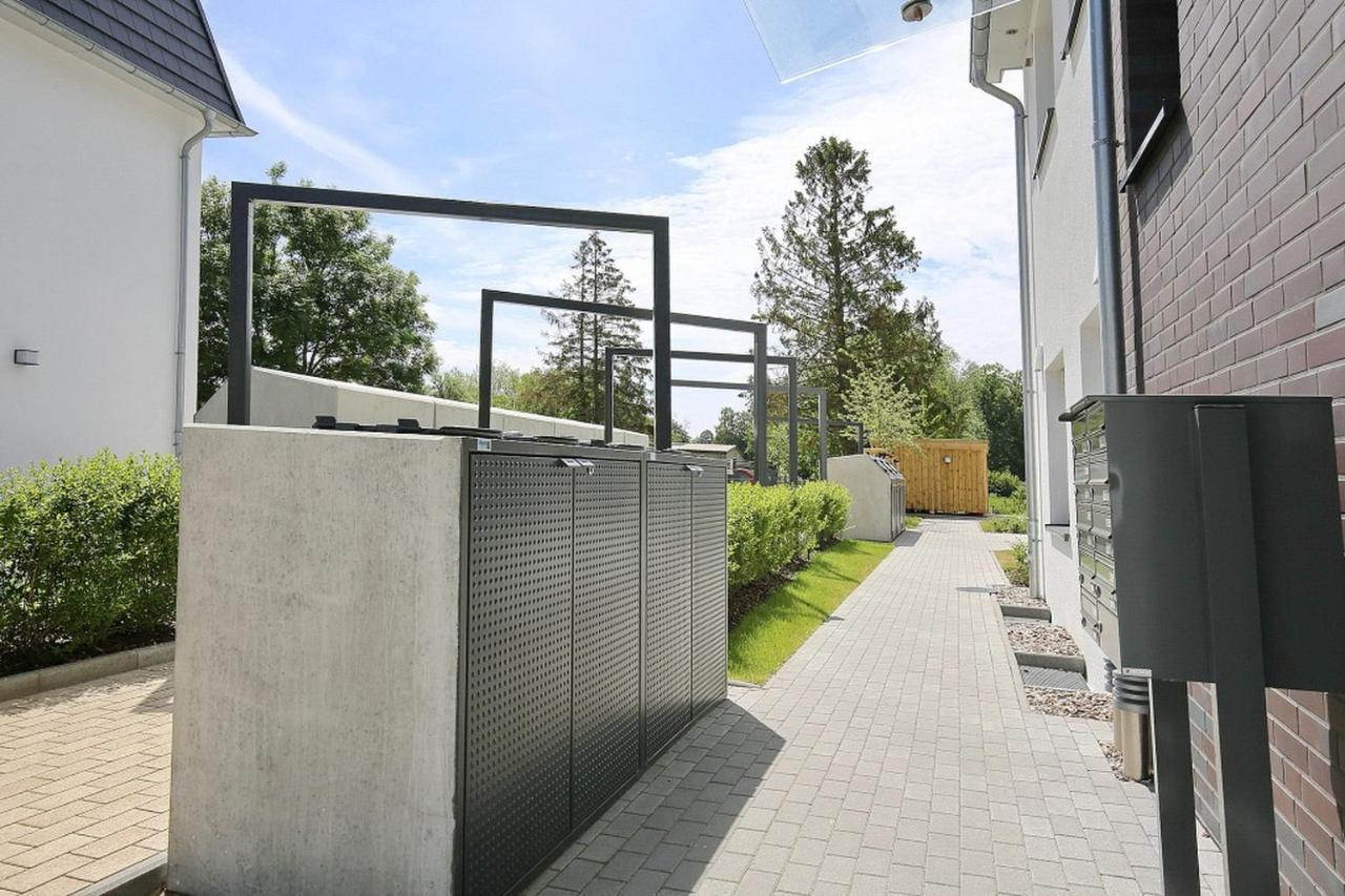 Villa Frankfurt Villa Frankfurt Appartement 01 Ніндорф Екстер'єр фото